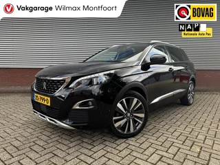 Peugeot 5008 PureTech Allure|7Pers|Camera|Cruise|Navi|Keyless|Carplay|Automaat|