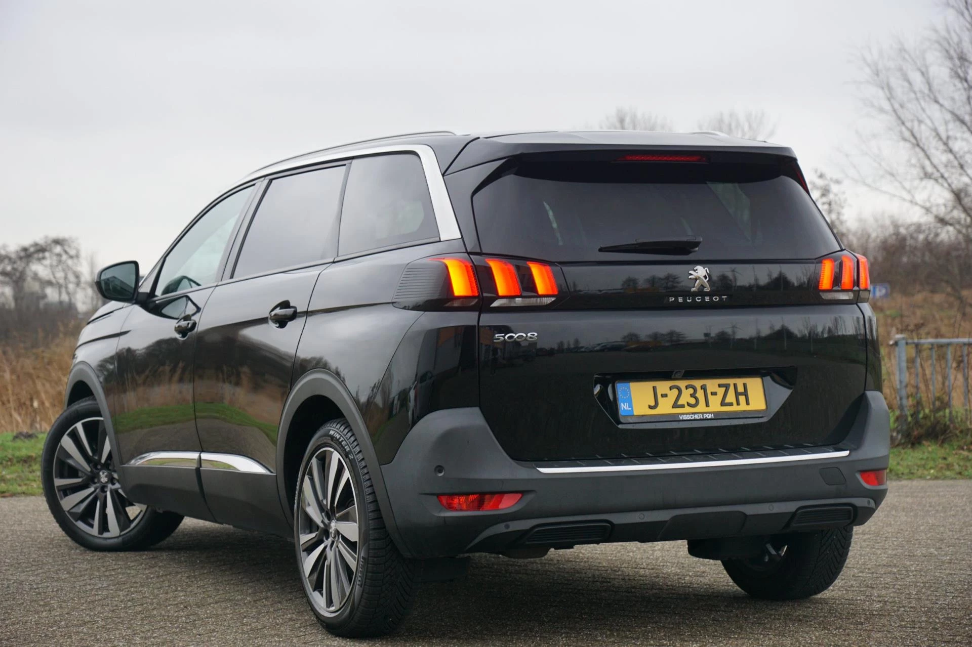 Hoofdafbeelding Peugeot 5008