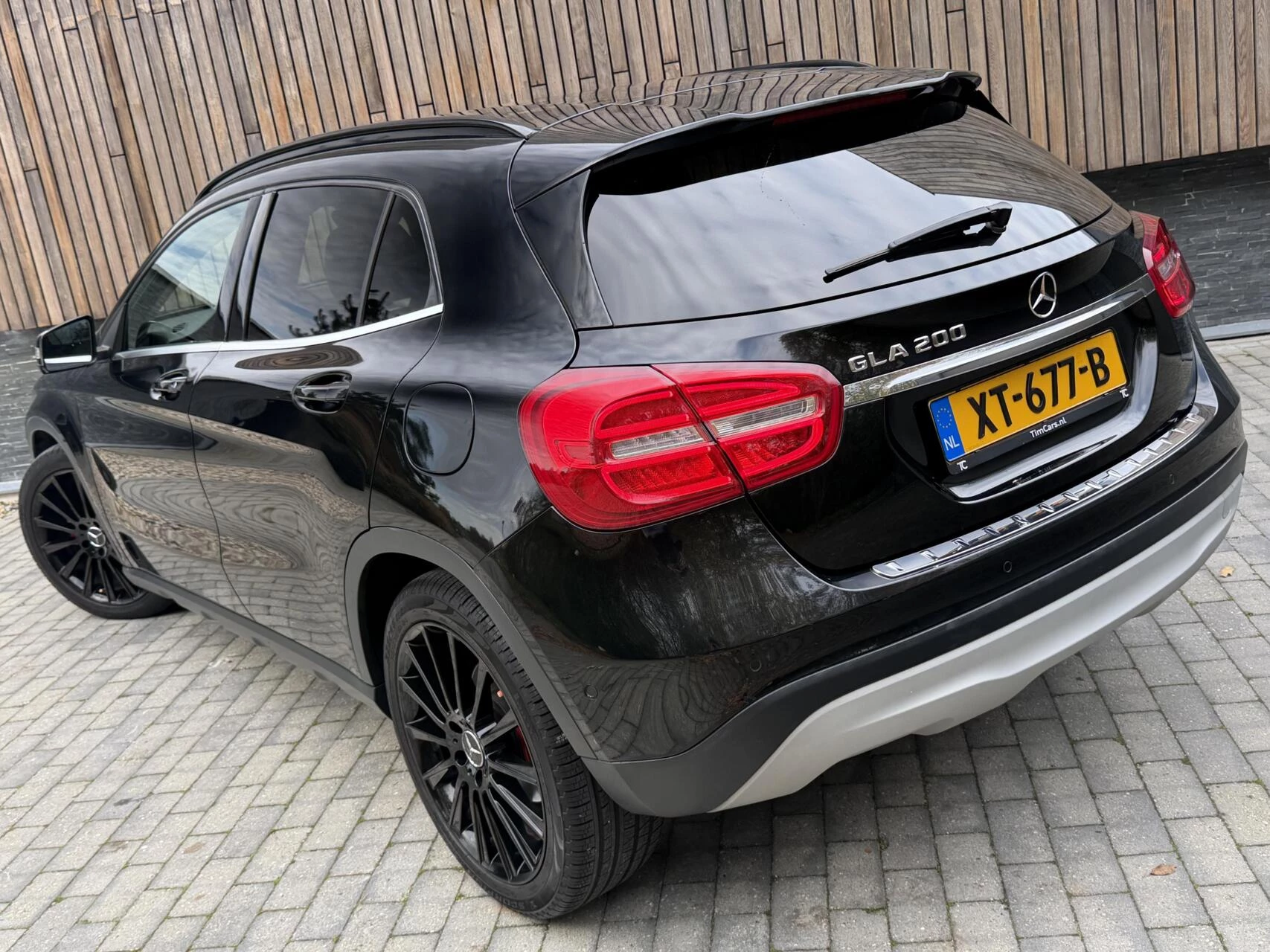 Hoofdafbeelding Mercedes-Benz GLA