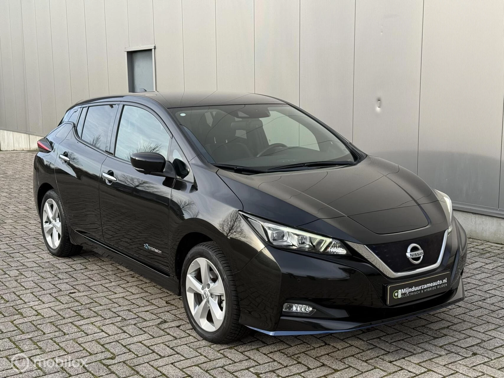 Hoofdafbeelding Nissan Leaf