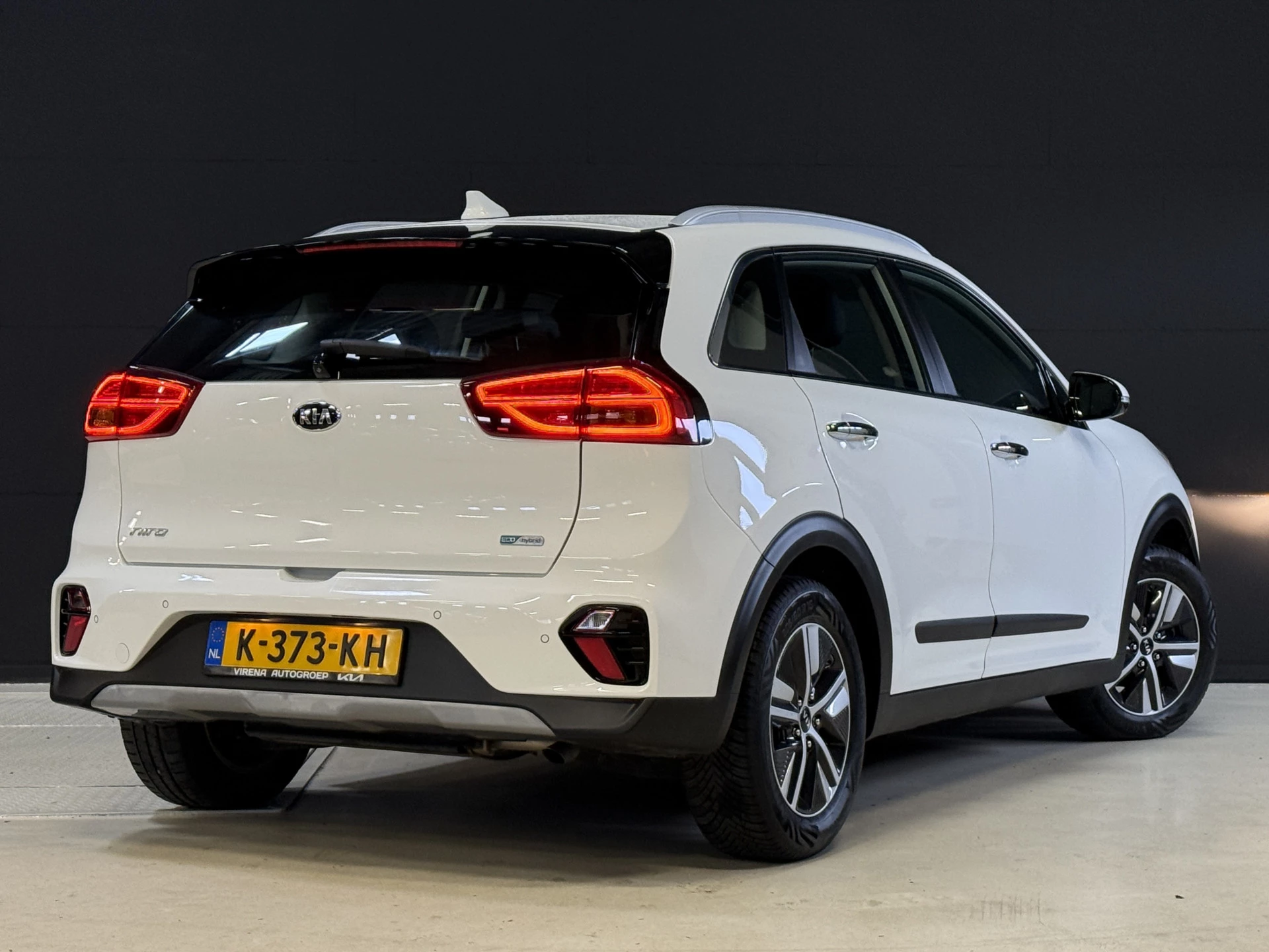 Hoofdafbeelding Kia Niro