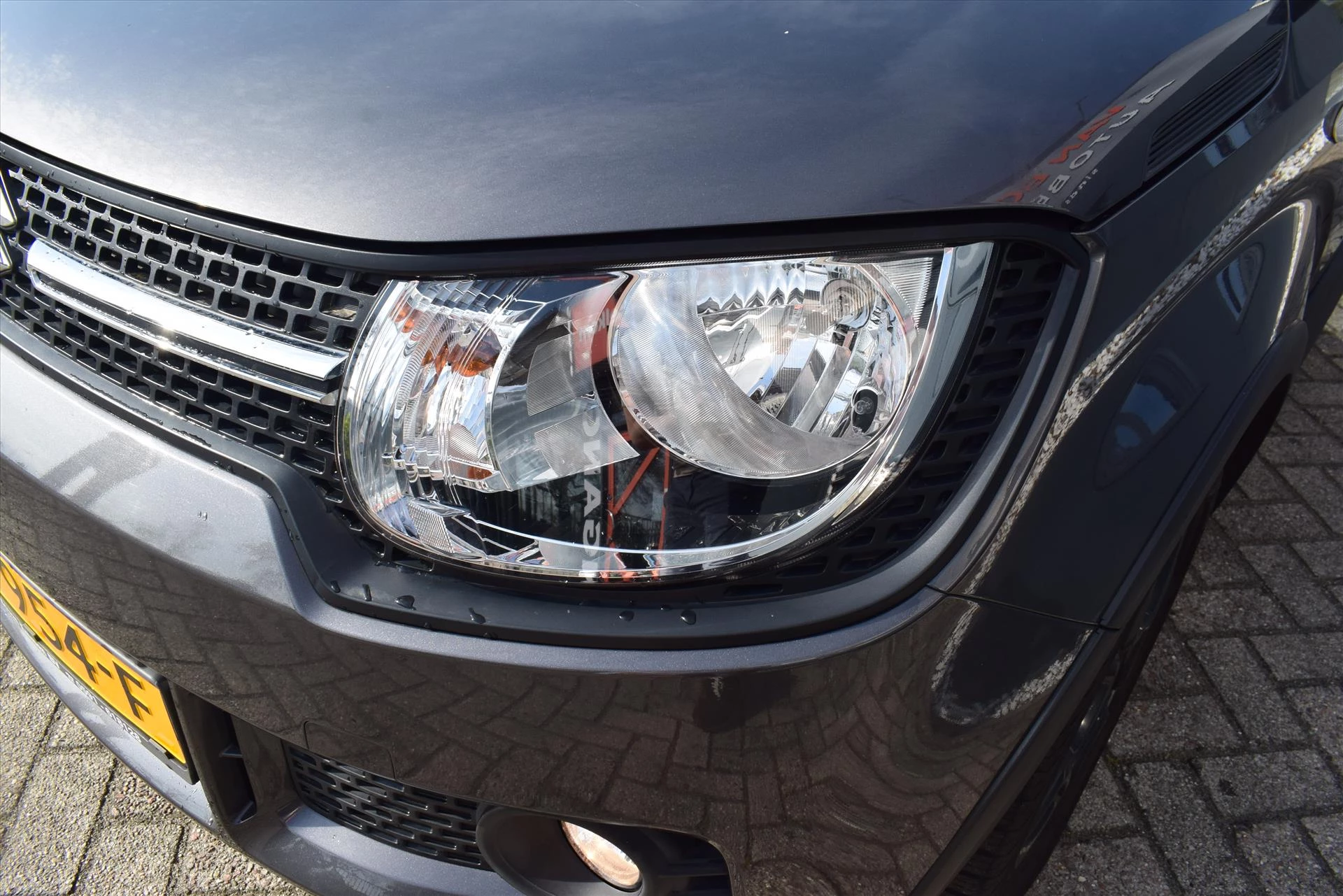 Hoofdafbeelding Suzuki Ignis