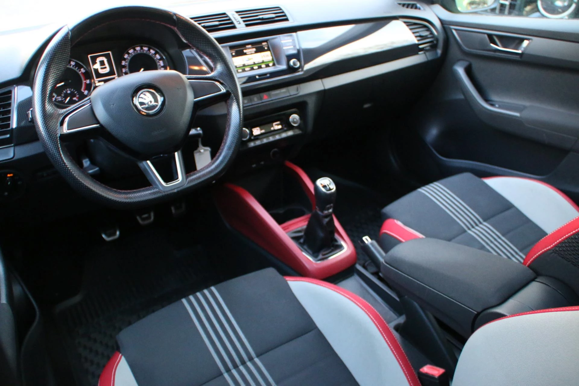 Hoofdafbeelding Škoda Fabia