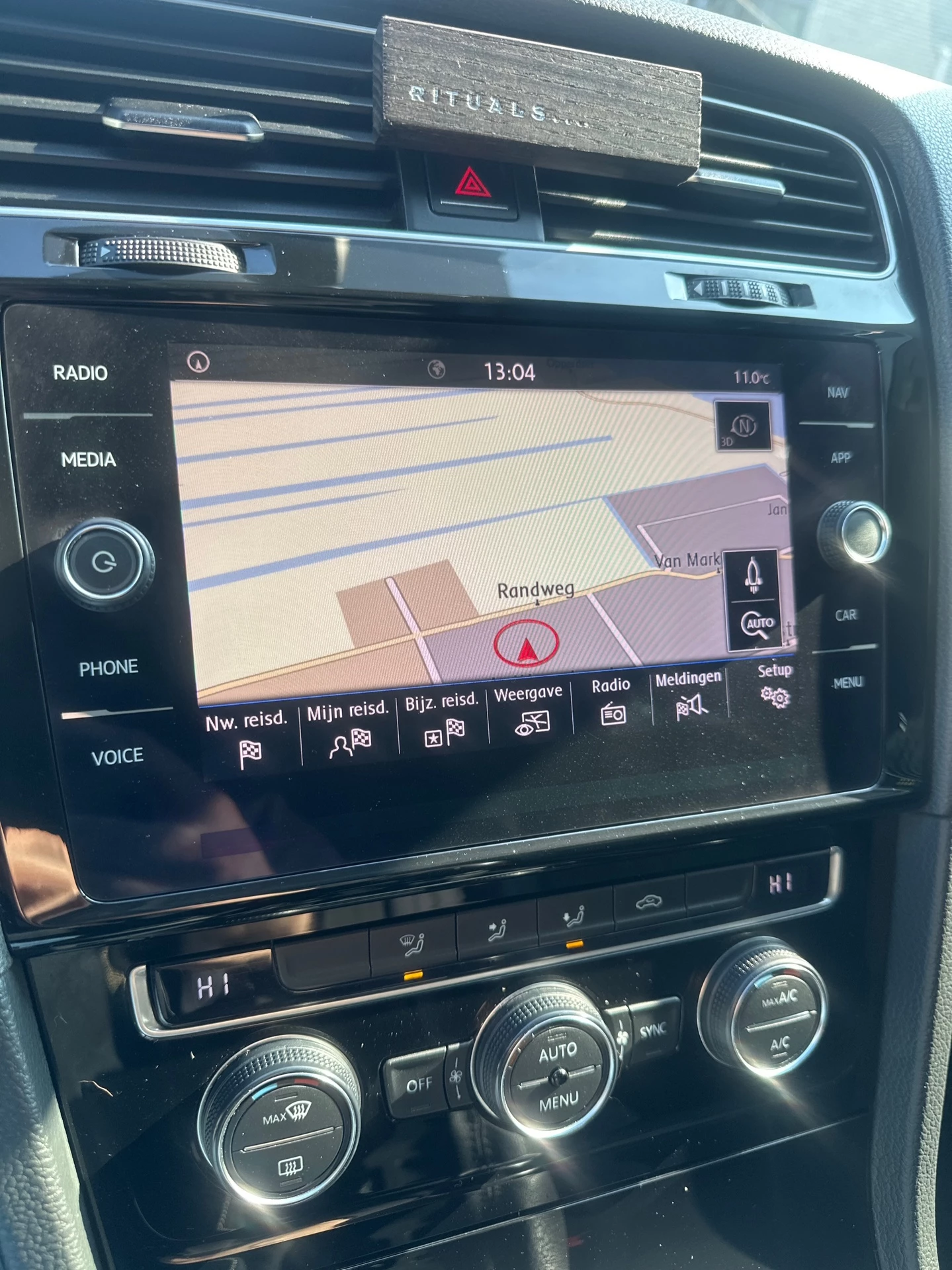 Hoofdafbeelding Volkswagen Golf