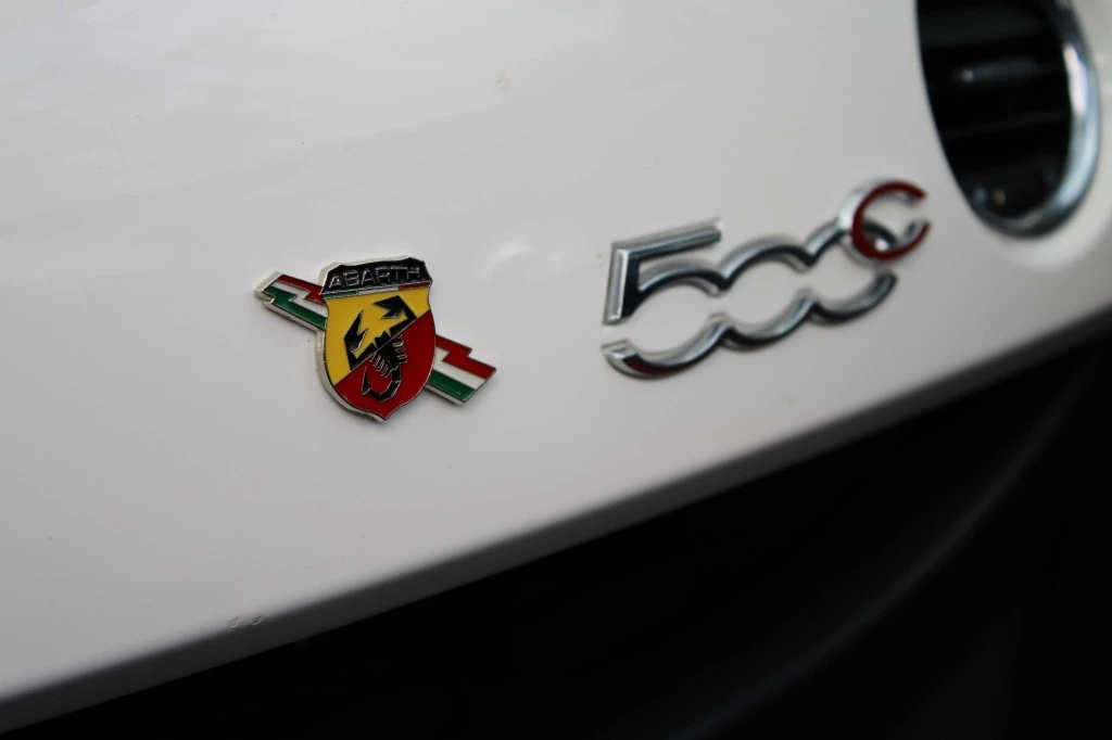 Hoofdafbeelding Fiat 500C