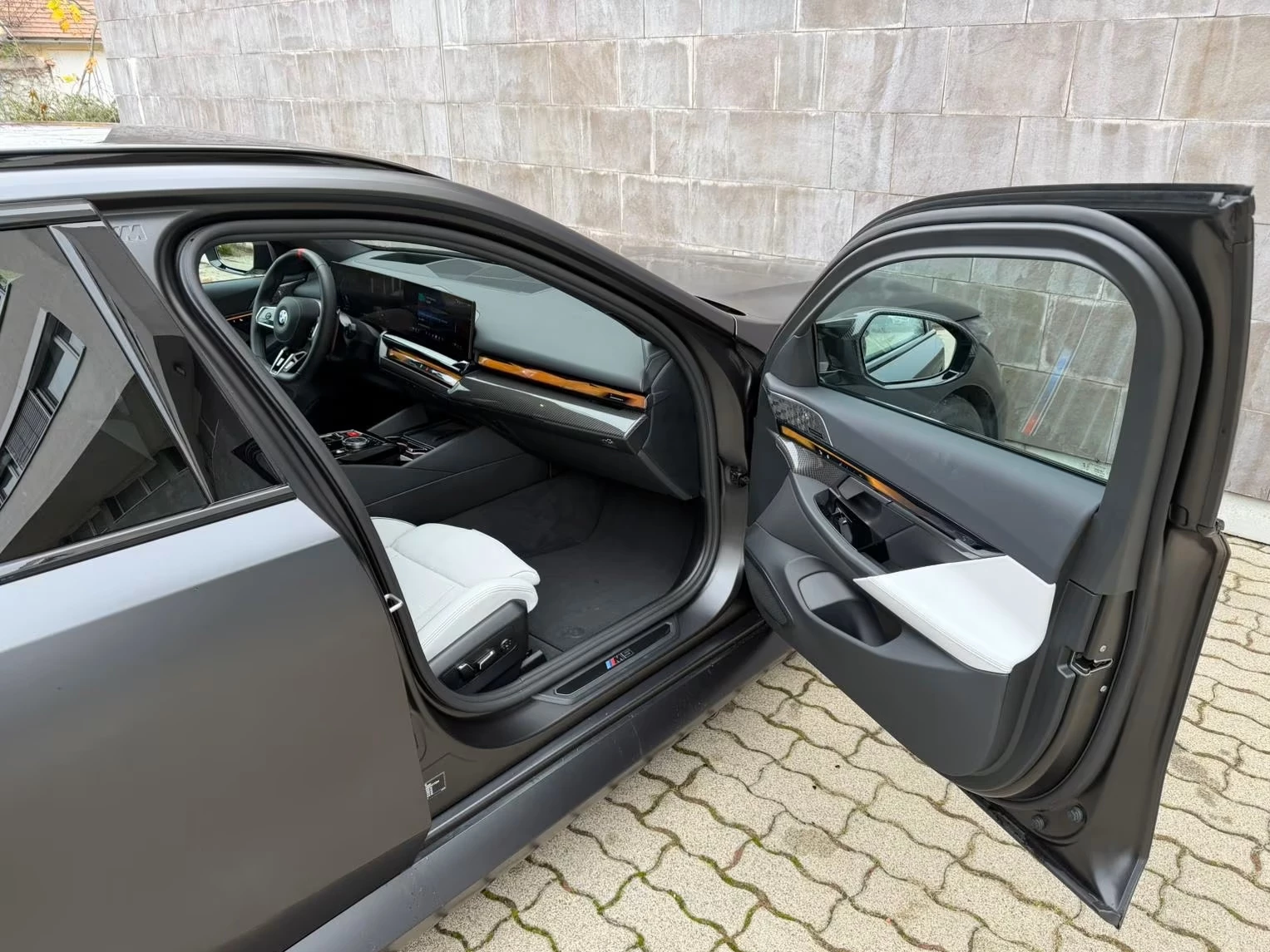 Hoofdafbeelding BMW M5