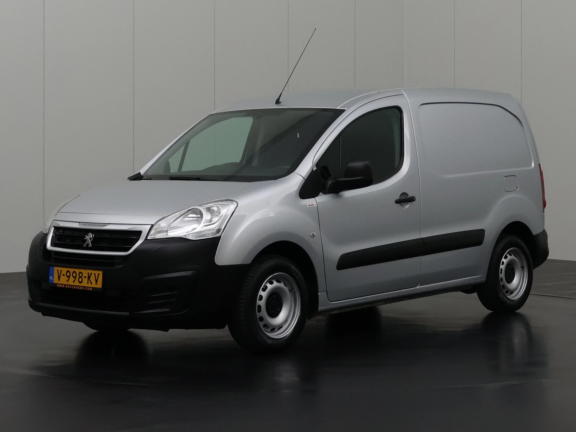 Hoofdafbeelding Peugeot Partner