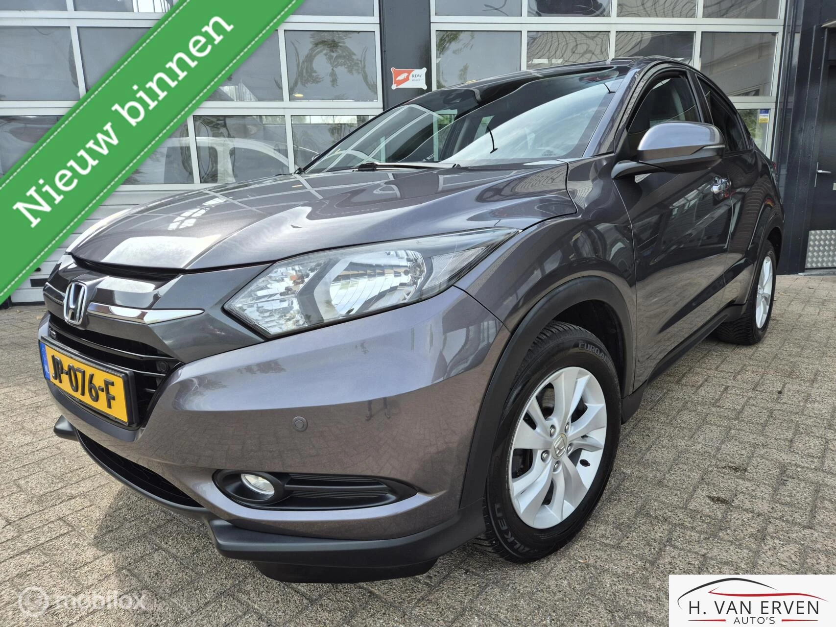 Hoofdafbeelding Honda HR-V