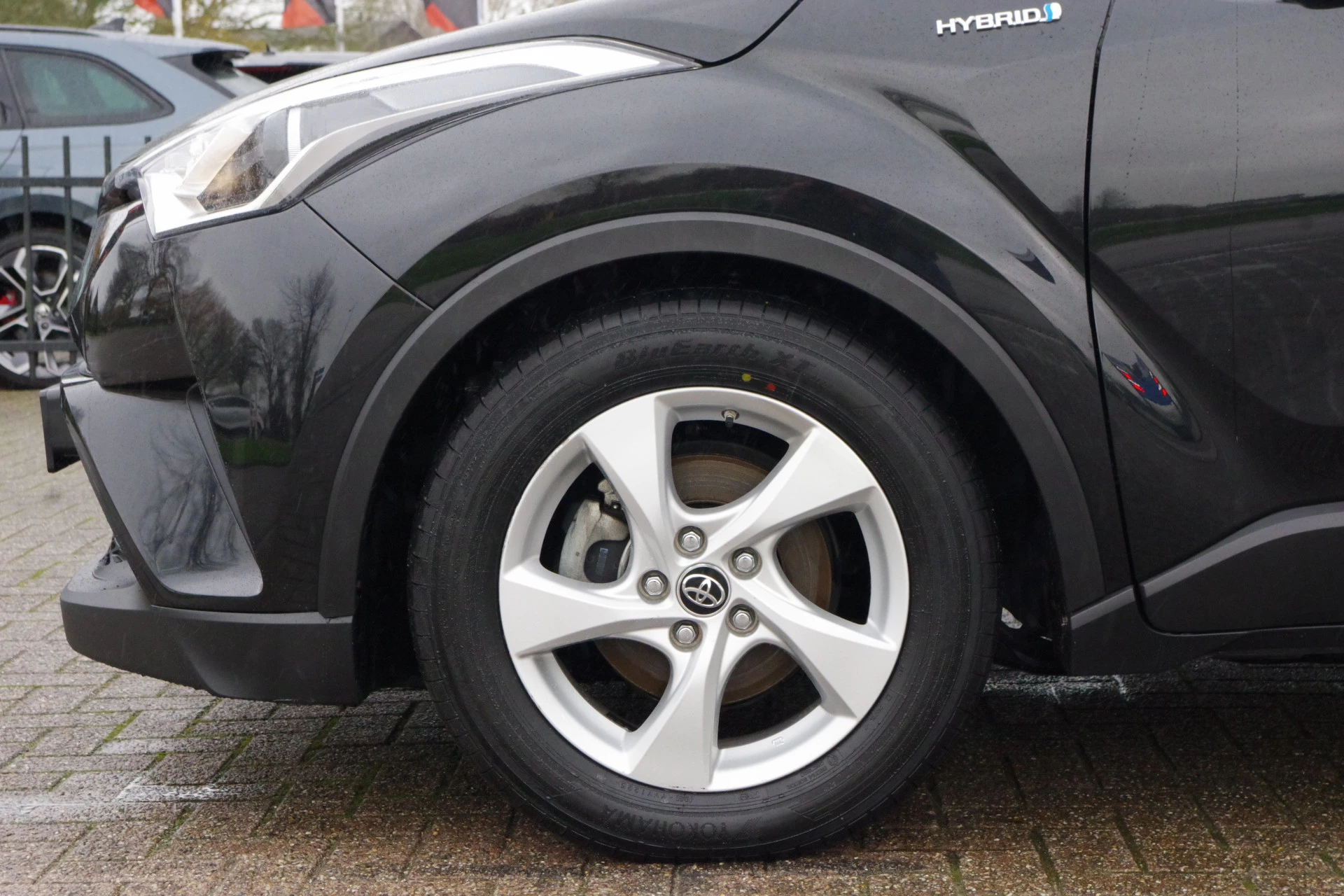 Hoofdafbeelding Toyota C-HR