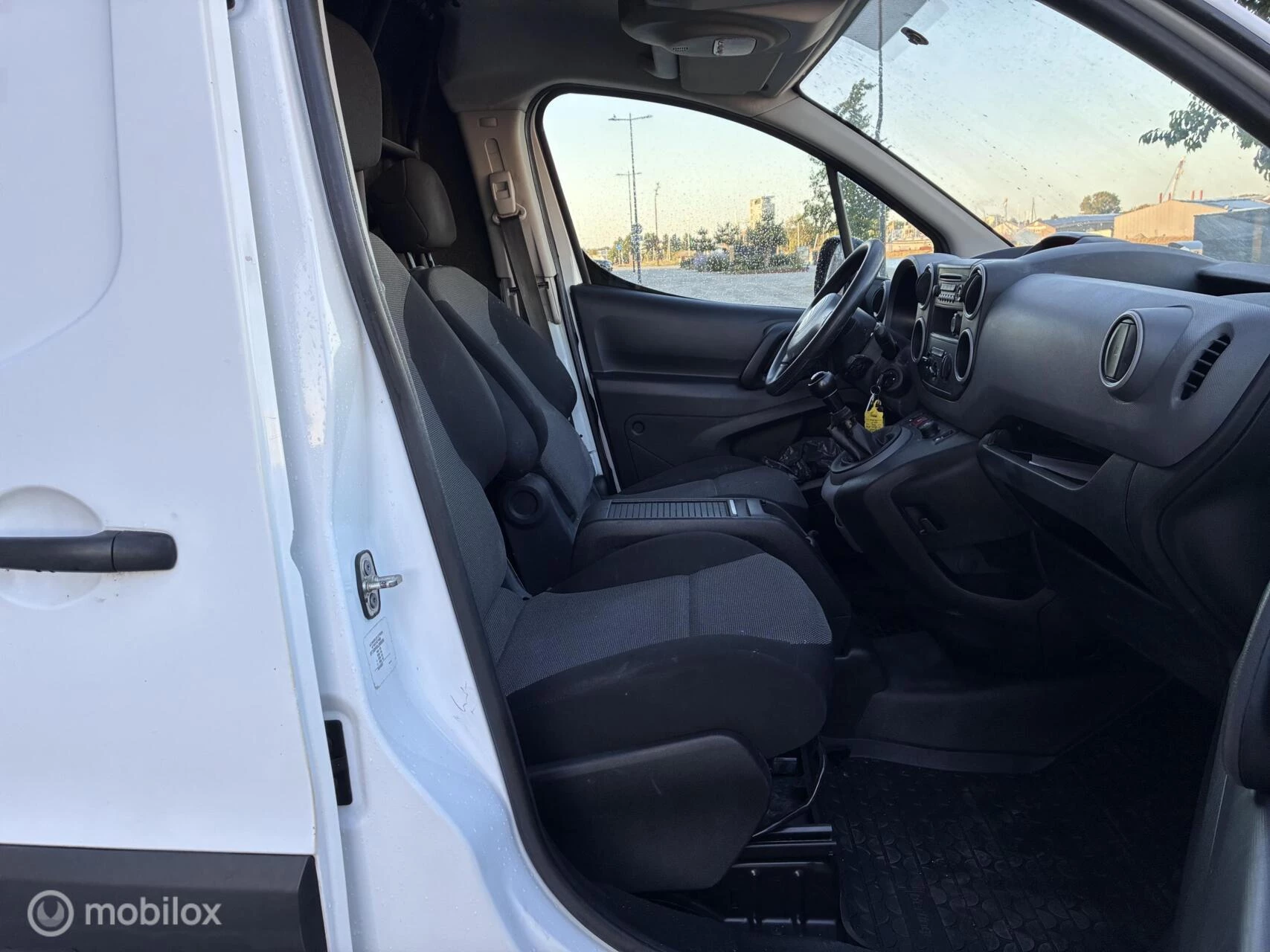 Hoofdafbeelding Citroën Berlingo