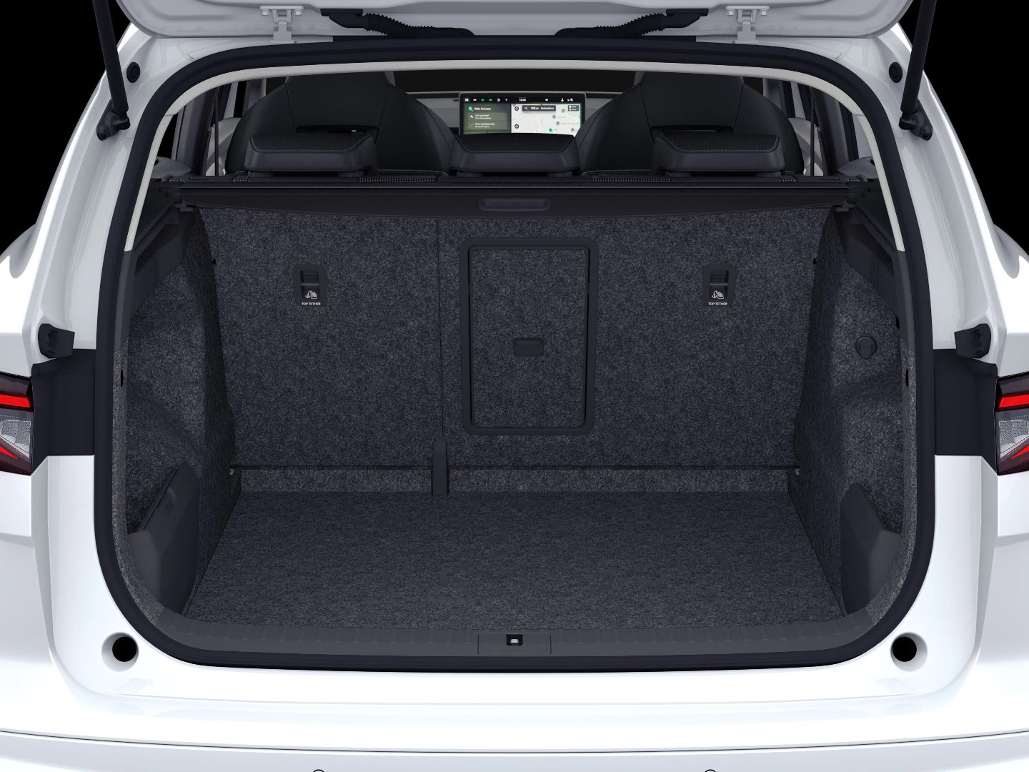 Hoofdafbeelding Škoda Enyaq iV