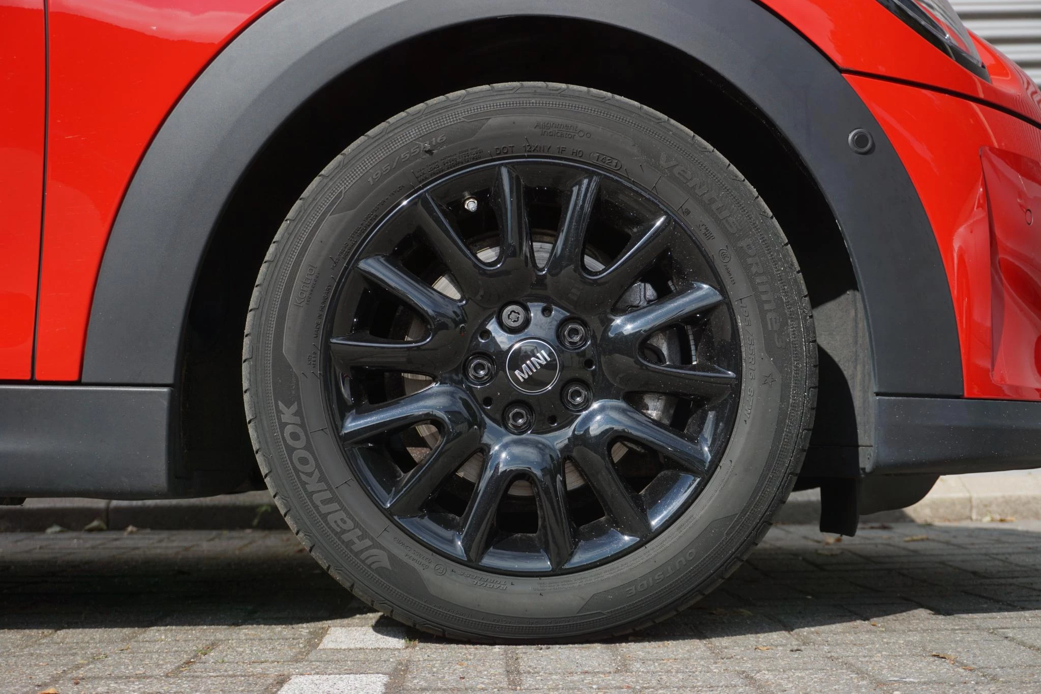 Hoofdafbeelding MINI 5-deurs