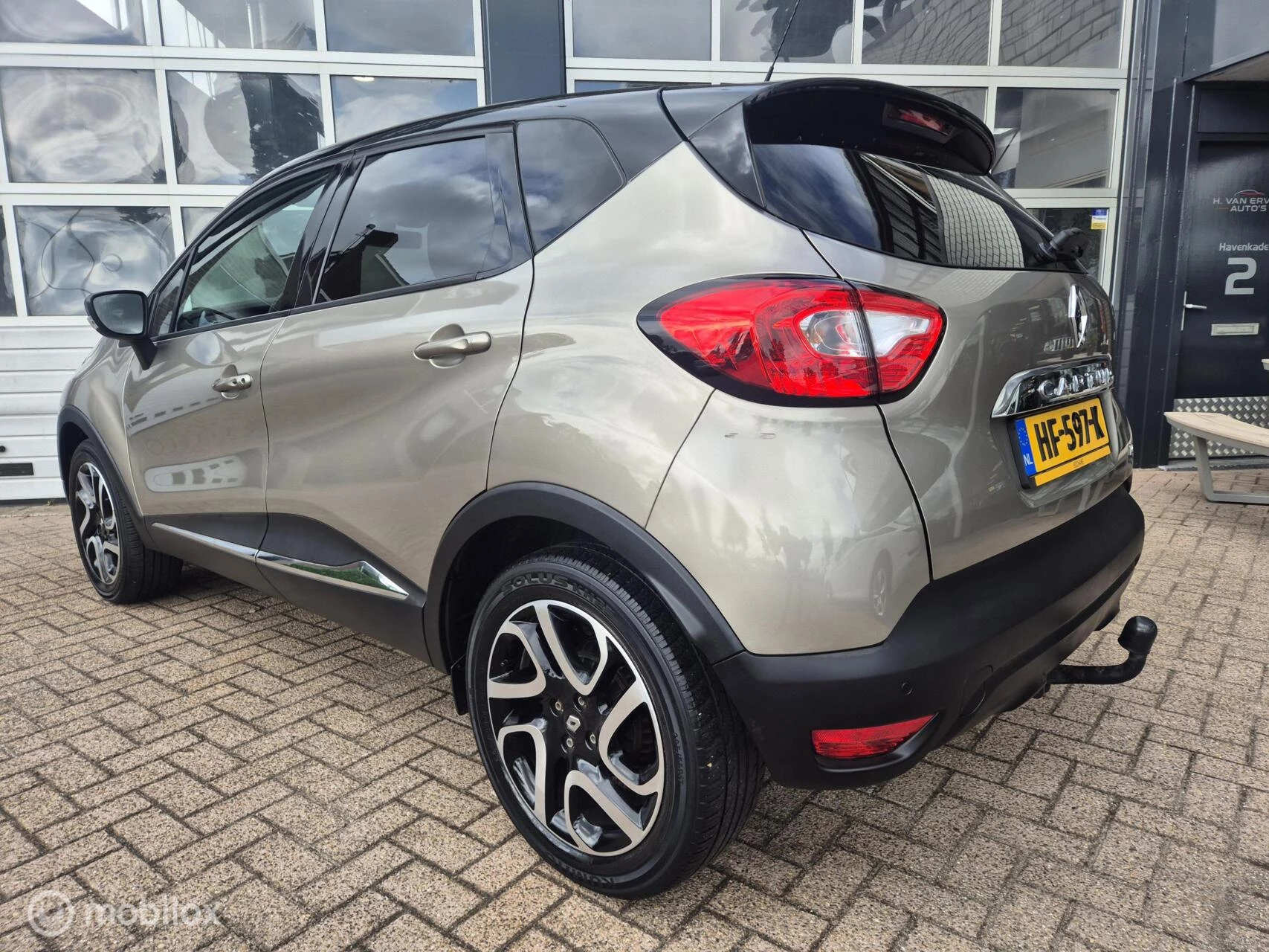 Hoofdafbeelding Renault Captur