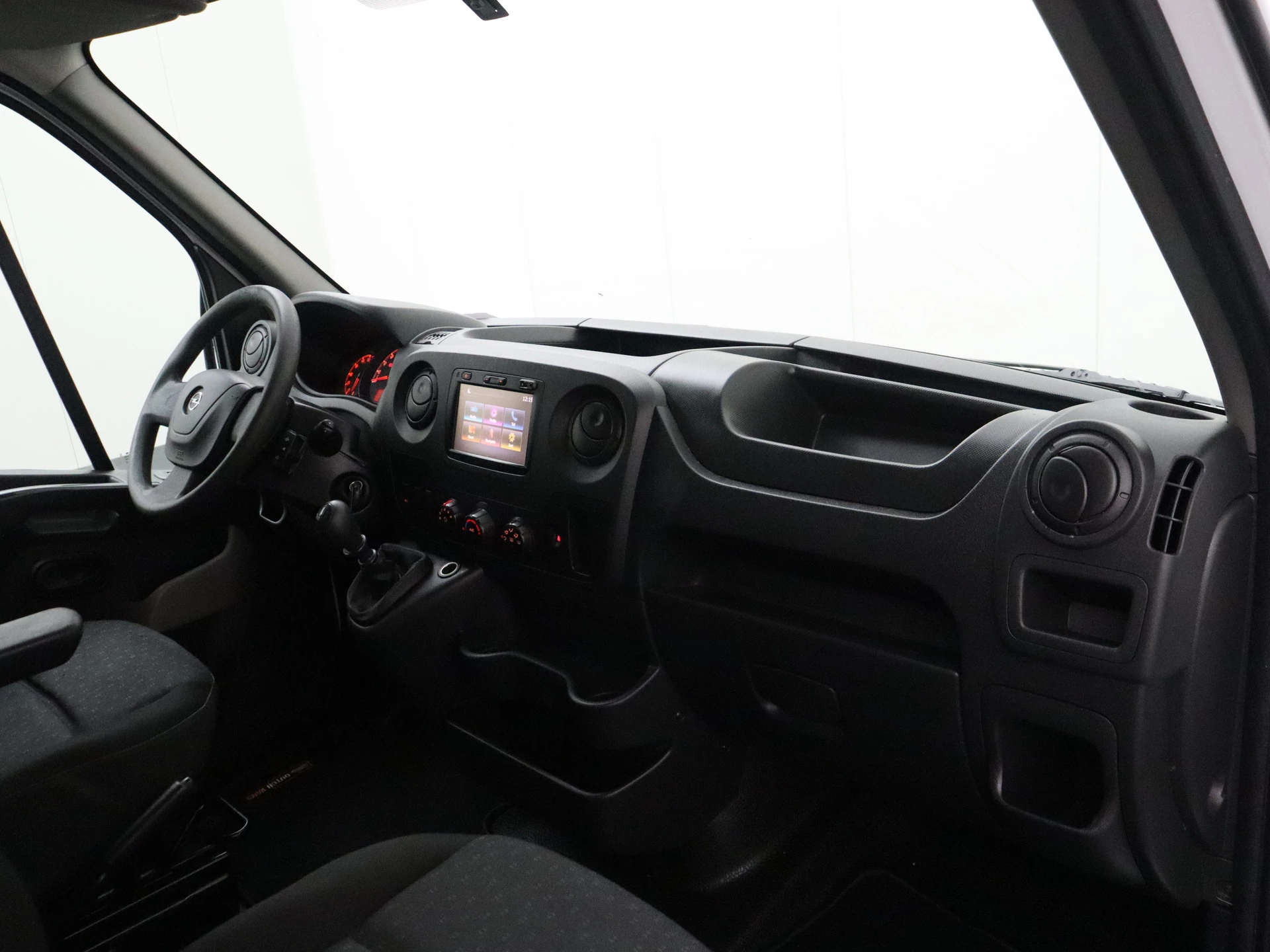 Hoofdafbeelding Opel Movano