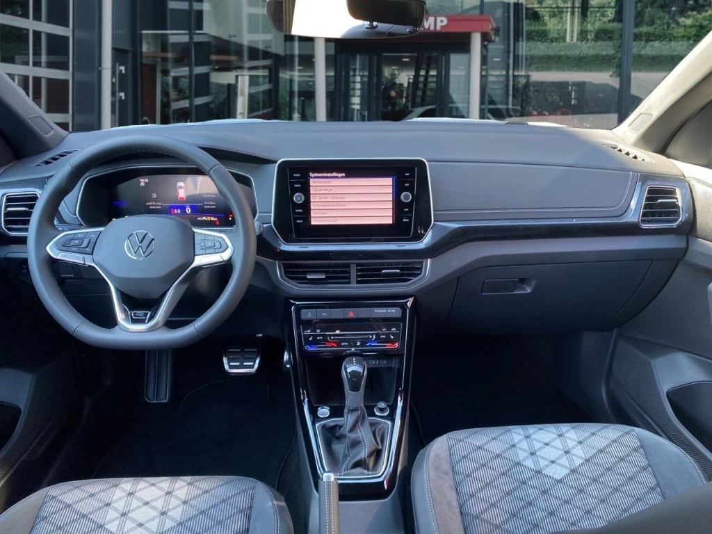 Hoofdafbeelding Volkswagen T-Cross