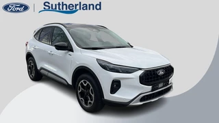 Ford Kuga 2.5 FHEV Active X | 190pk | Driver Assistance Pack | Technology Pack | Winterpack | Panoramadak | All Weather Banden | Geen stekker nodig