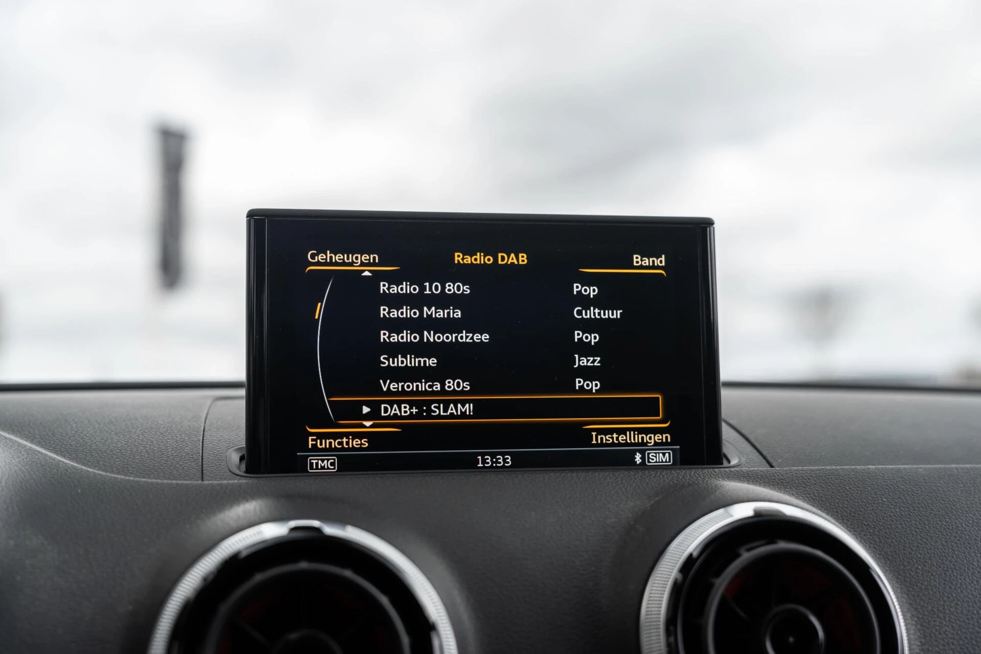 Hoofdafbeelding Audi RS3