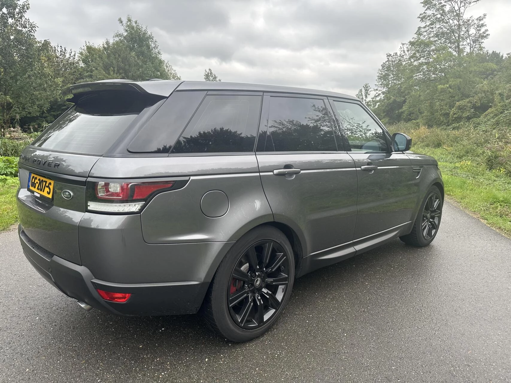 Hoofdafbeelding Land Rover Range Rover Sport