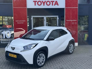 Toyota Aygo X 1.0 VVT-i MT Play NL-AUTO APPLE/ANDROID CARPLAY CAMERA AIRCO DAB ADP CRUISE