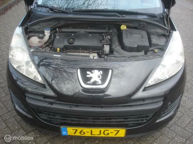 Hoofdafbeelding Peugeot 207
