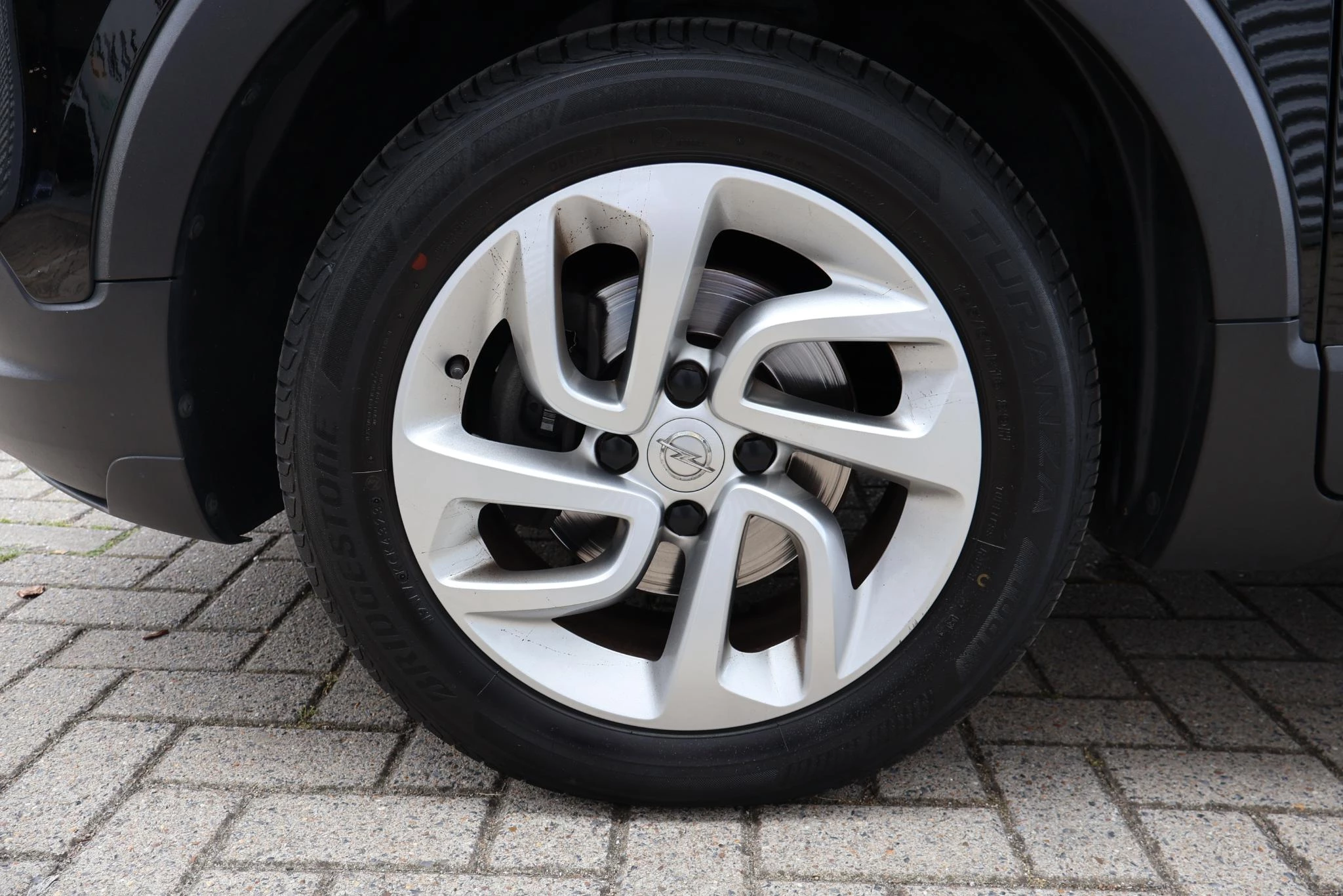 Hoofdafbeelding Opel Crossland X