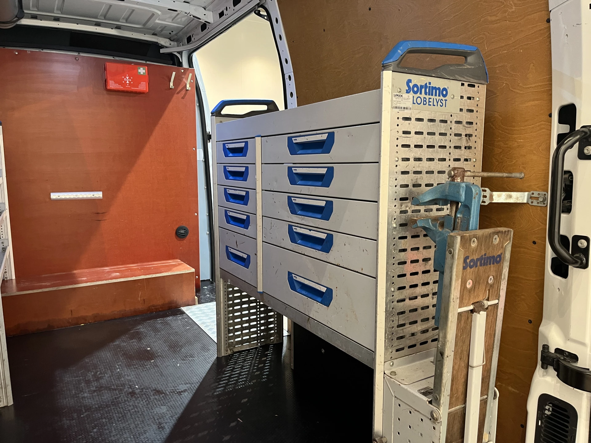 Hoofdafbeelding Renault Master