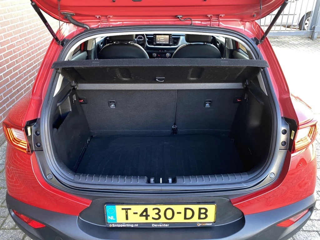 Hoofdafbeelding Kia Stonic