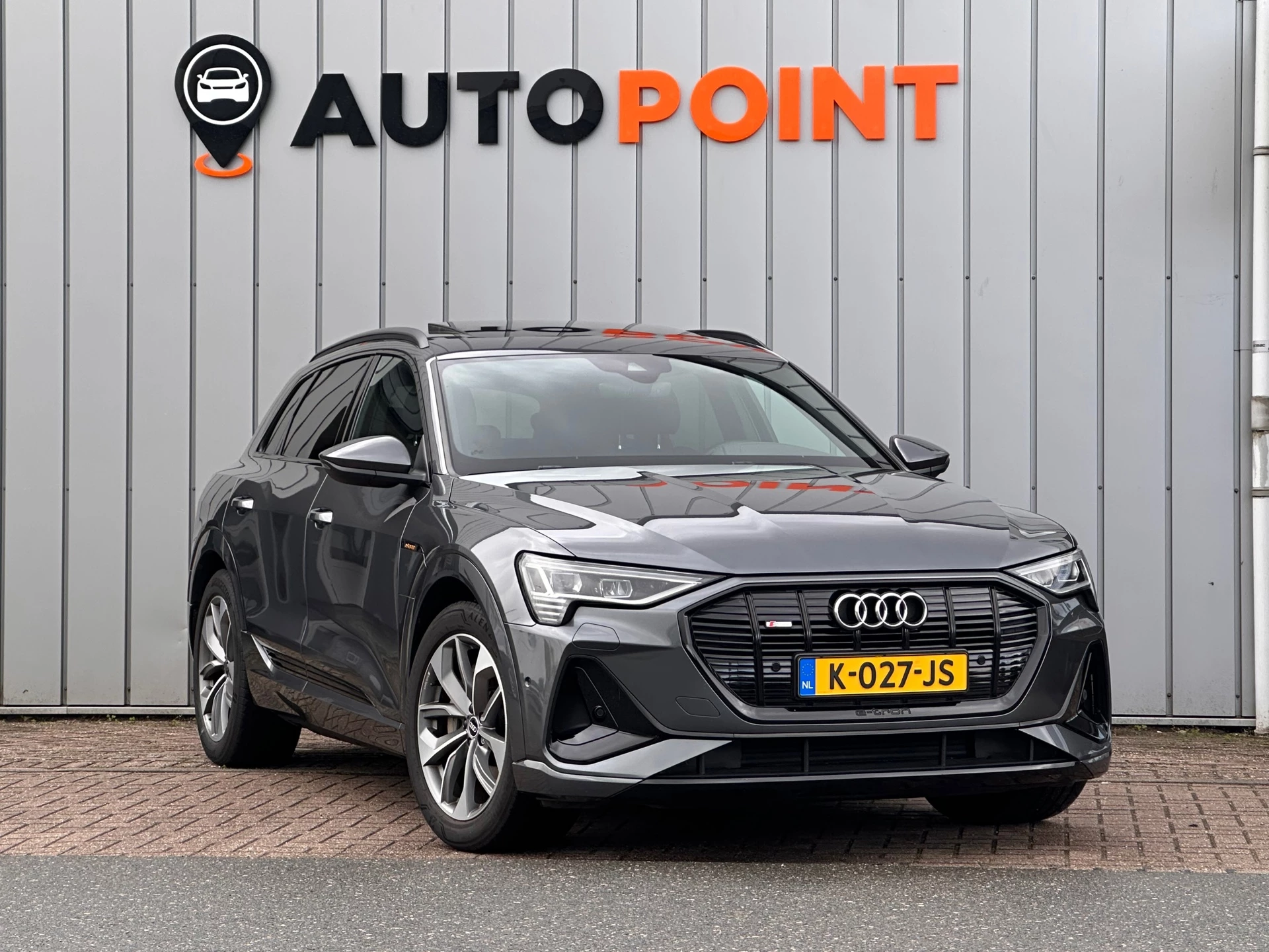Hoofdafbeelding Audi e-tron
