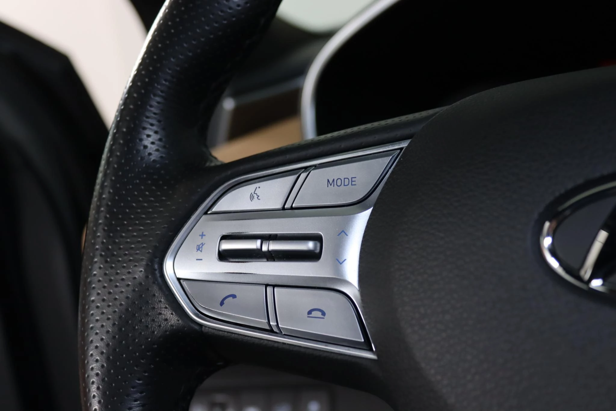 Hoofdafbeelding Hyundai Santa Fe