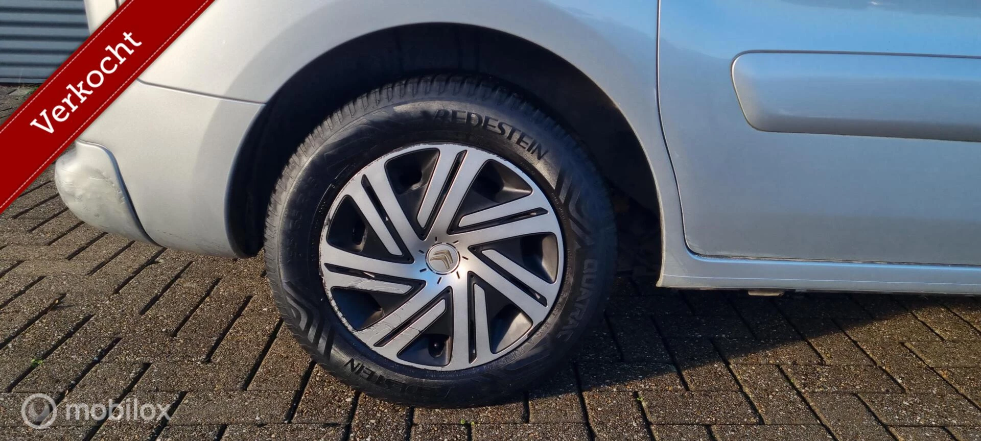 Hoofdafbeelding Citroën Berlingo