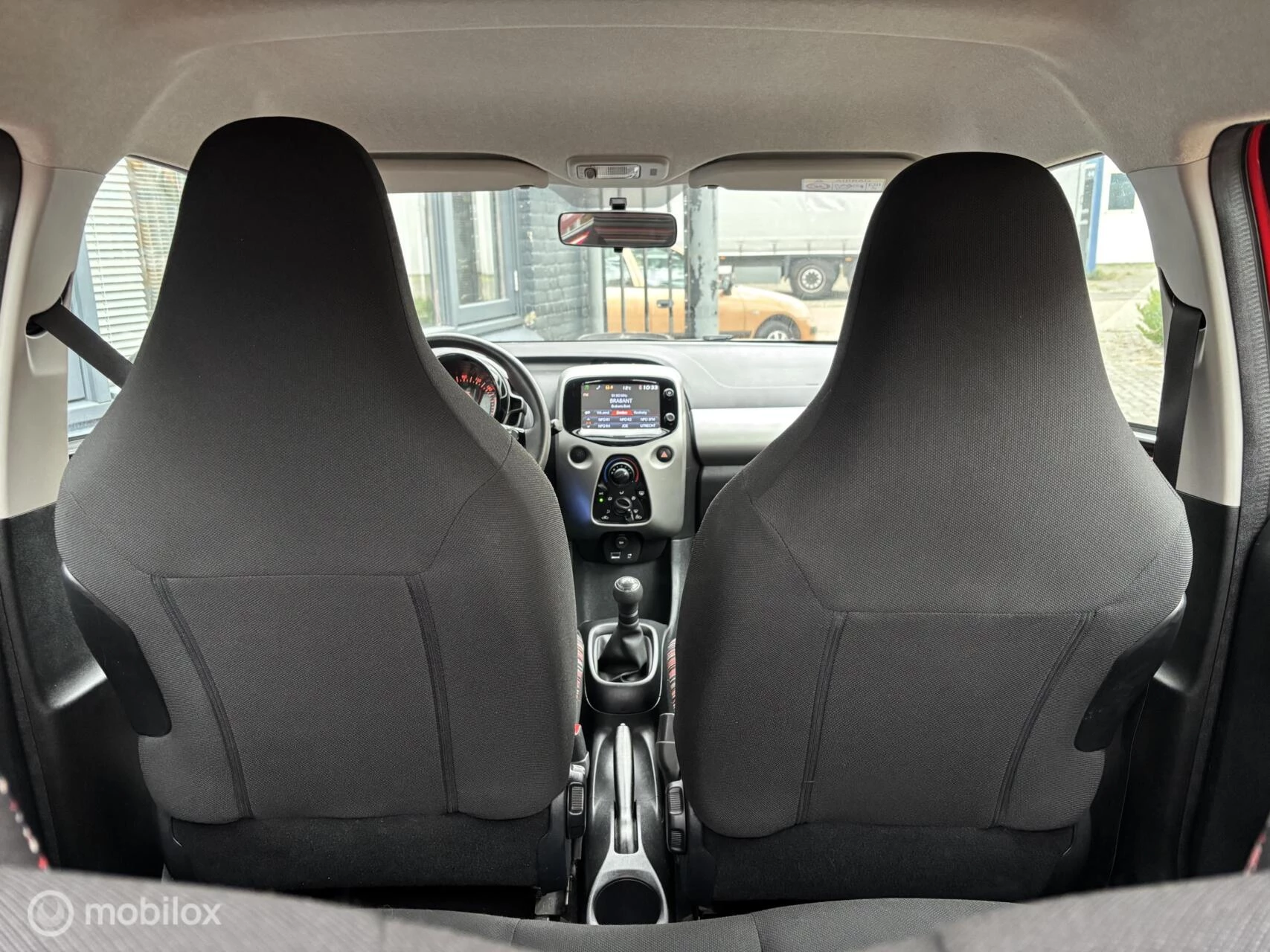 Hoofdafbeelding Citroën C1