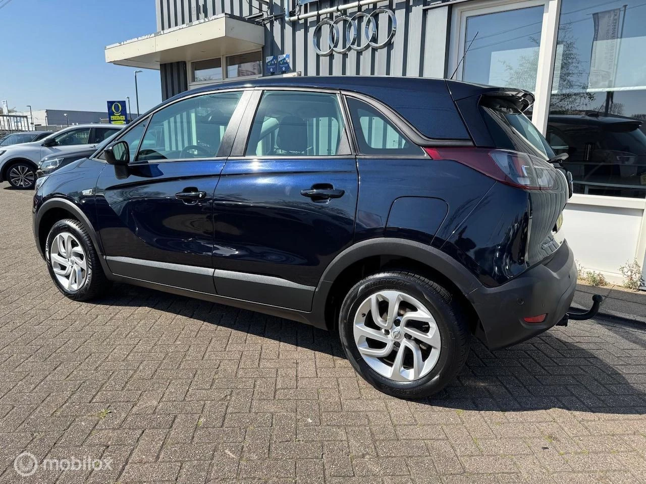 Hoofdafbeelding Opel Crossland X