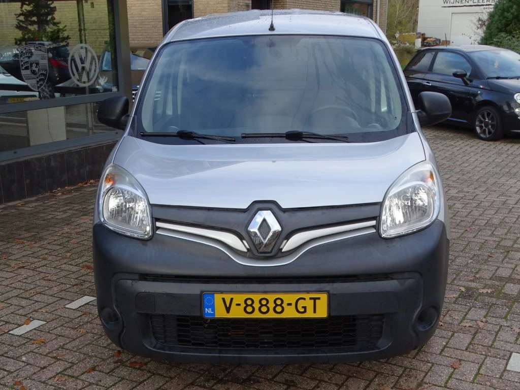 Hoofdafbeelding Renault Kangoo