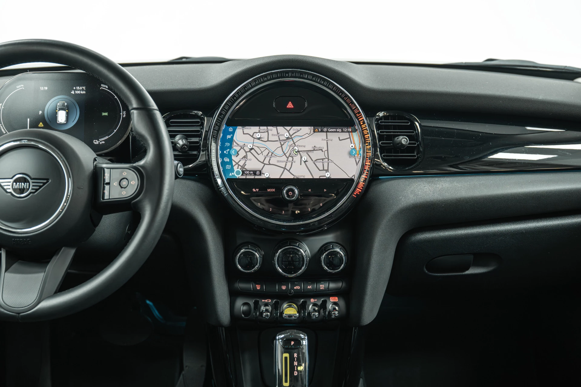 Hoofdafbeelding MINI Electric