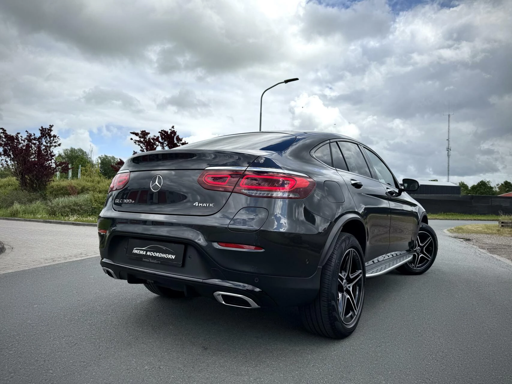 Hoofdafbeelding Mercedes-Benz GLC