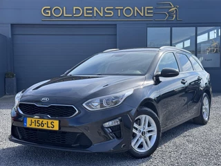 Kia Ceed Sportswagon 1.0 T-GDi DynamicPlusLine 1e Eigenaar,Navi,Clima,Cruise,Camera,Stoel+Stuurverwarming,6 Bak,120 PK,N.A.P,APK tot 06-2026