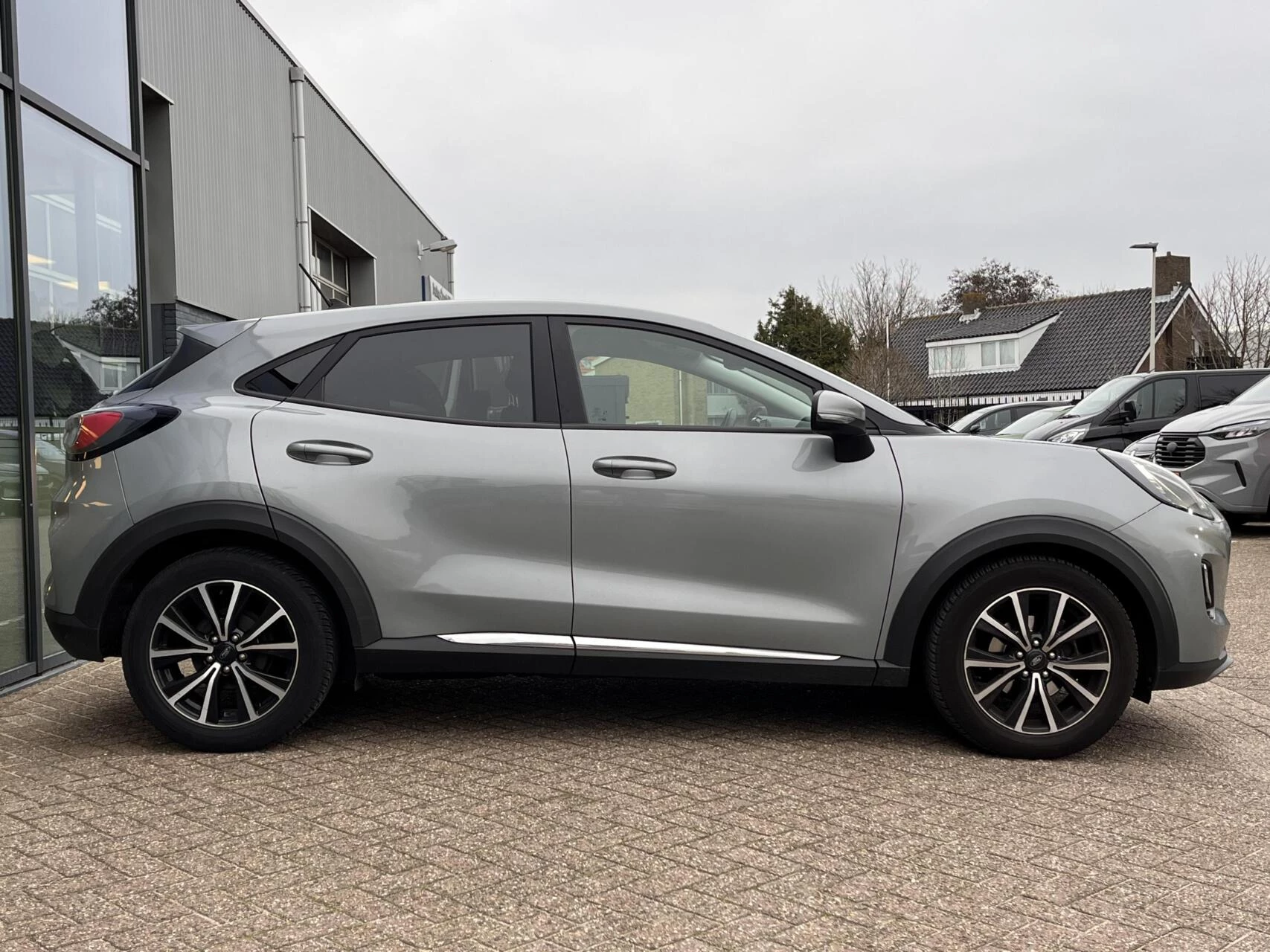 Hoofdafbeelding Ford Puma