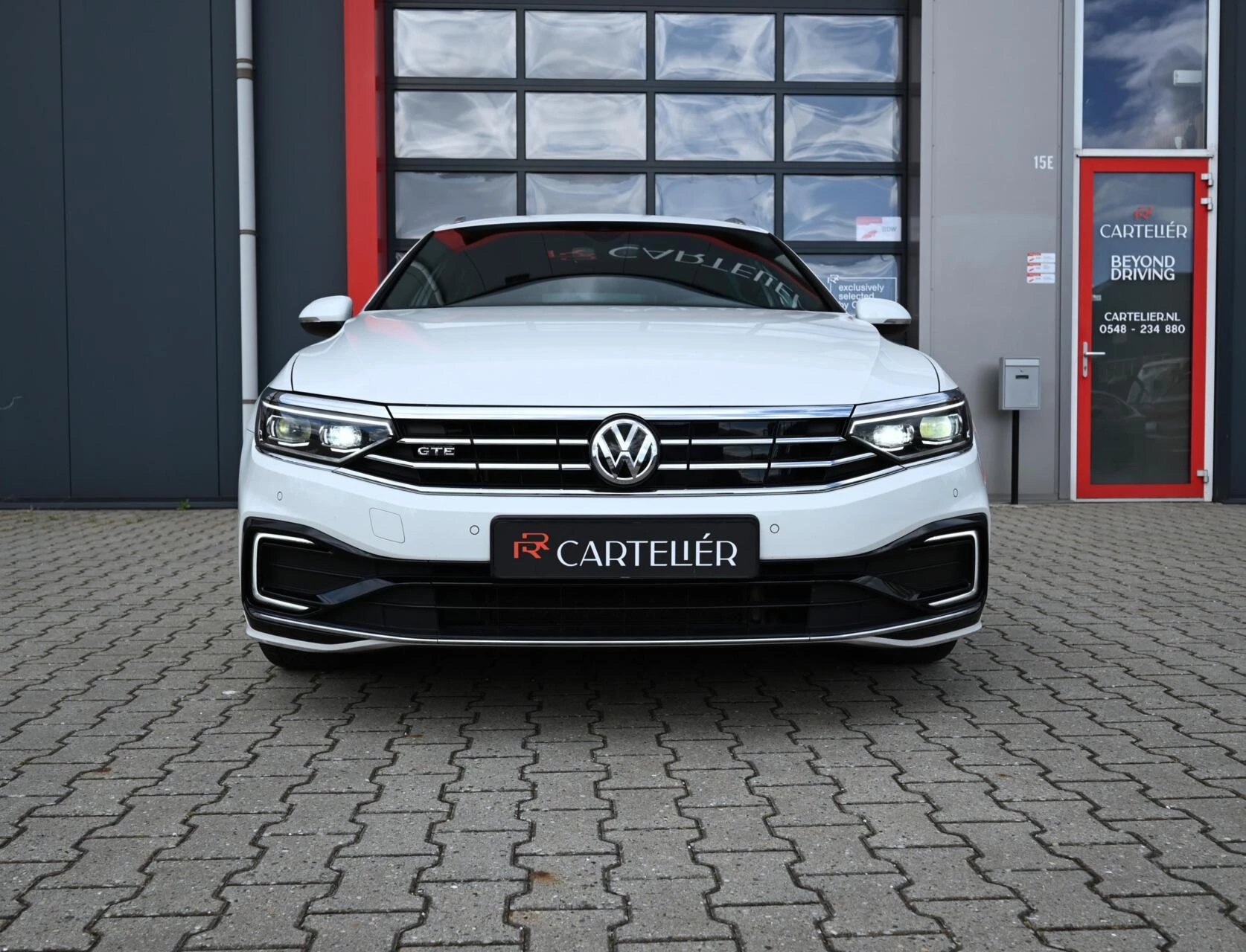 Hoofdafbeelding Volkswagen Passat