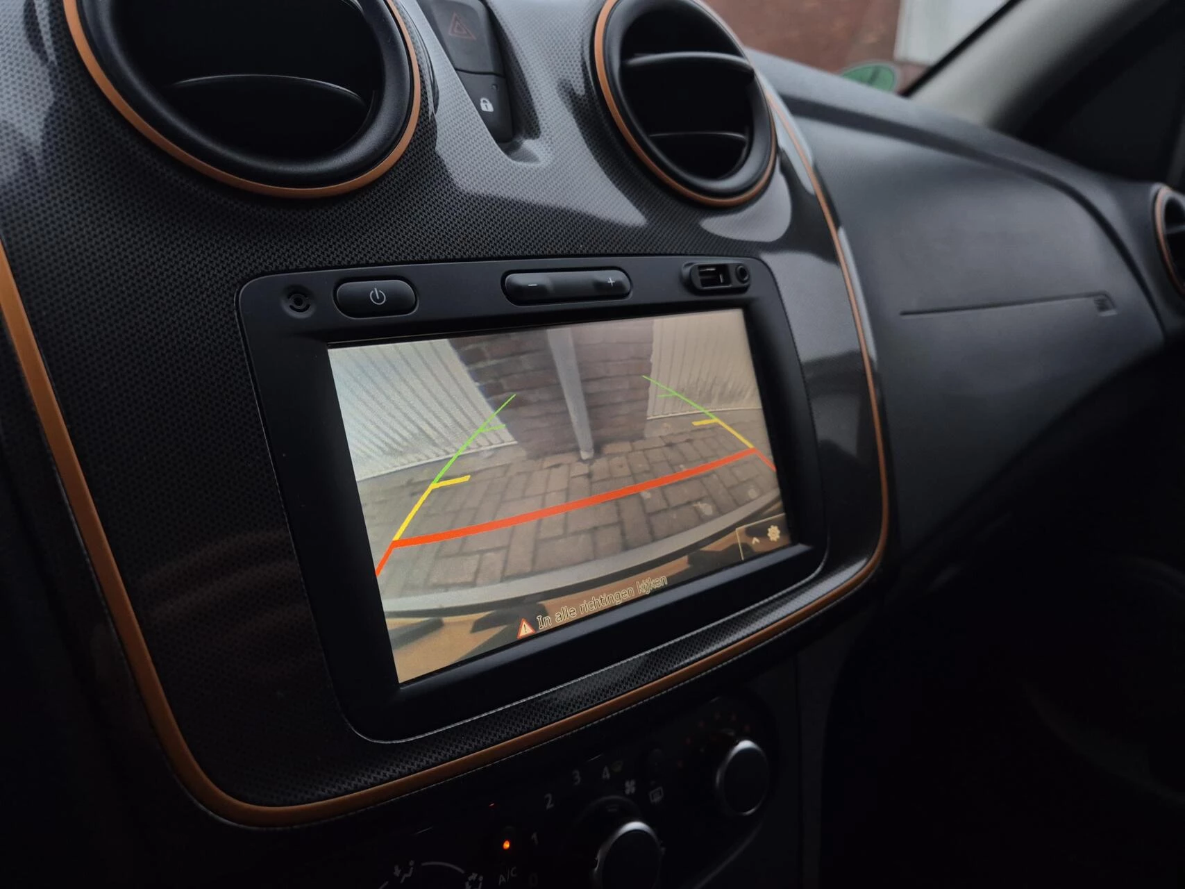 Hoofdafbeelding Dacia Sandero Stepway