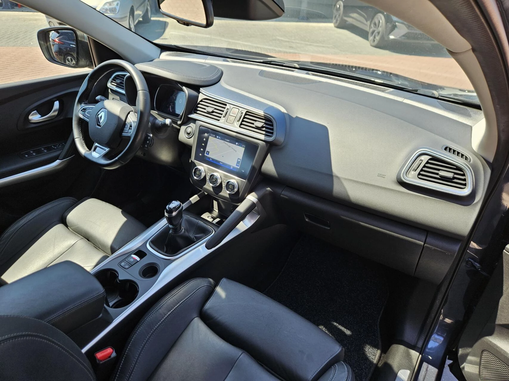 Hoofdafbeelding Renault Kadjar