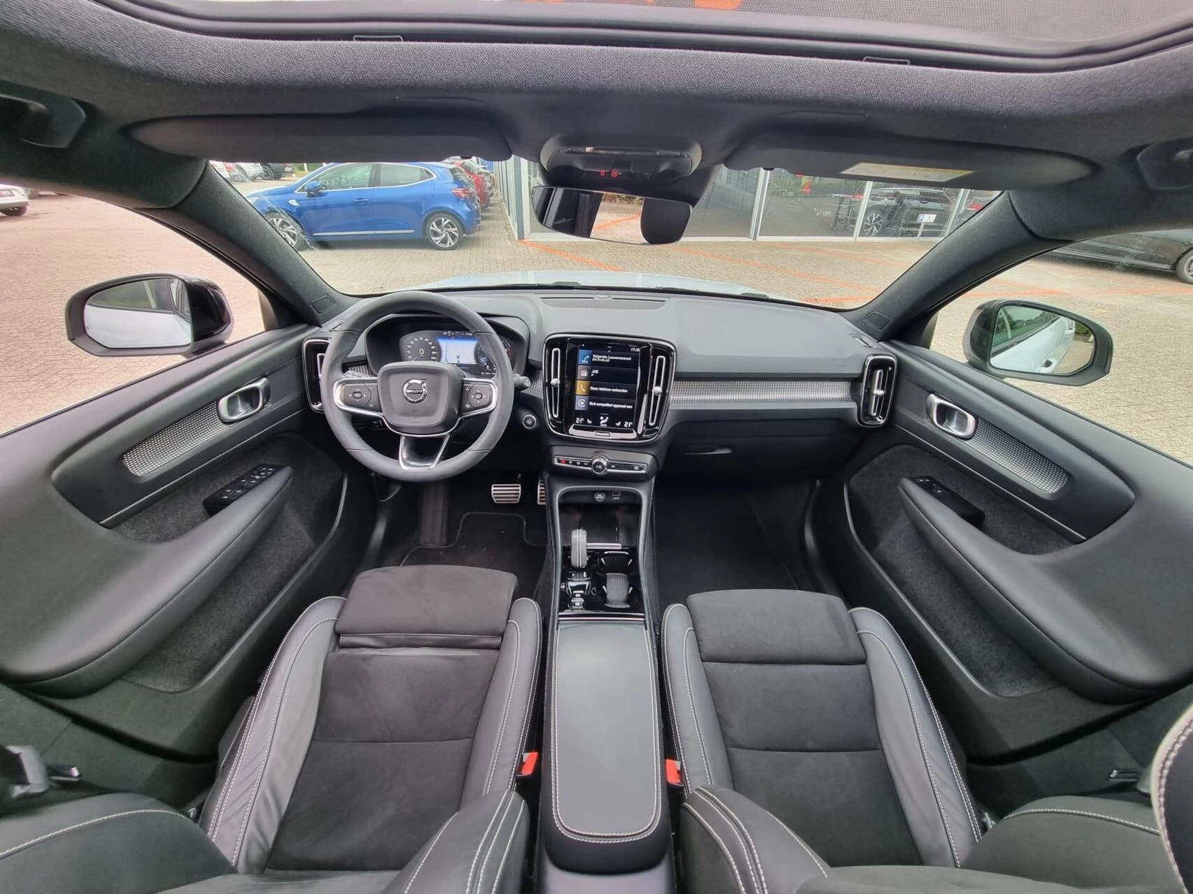 Hoofdafbeelding Volvo XC40