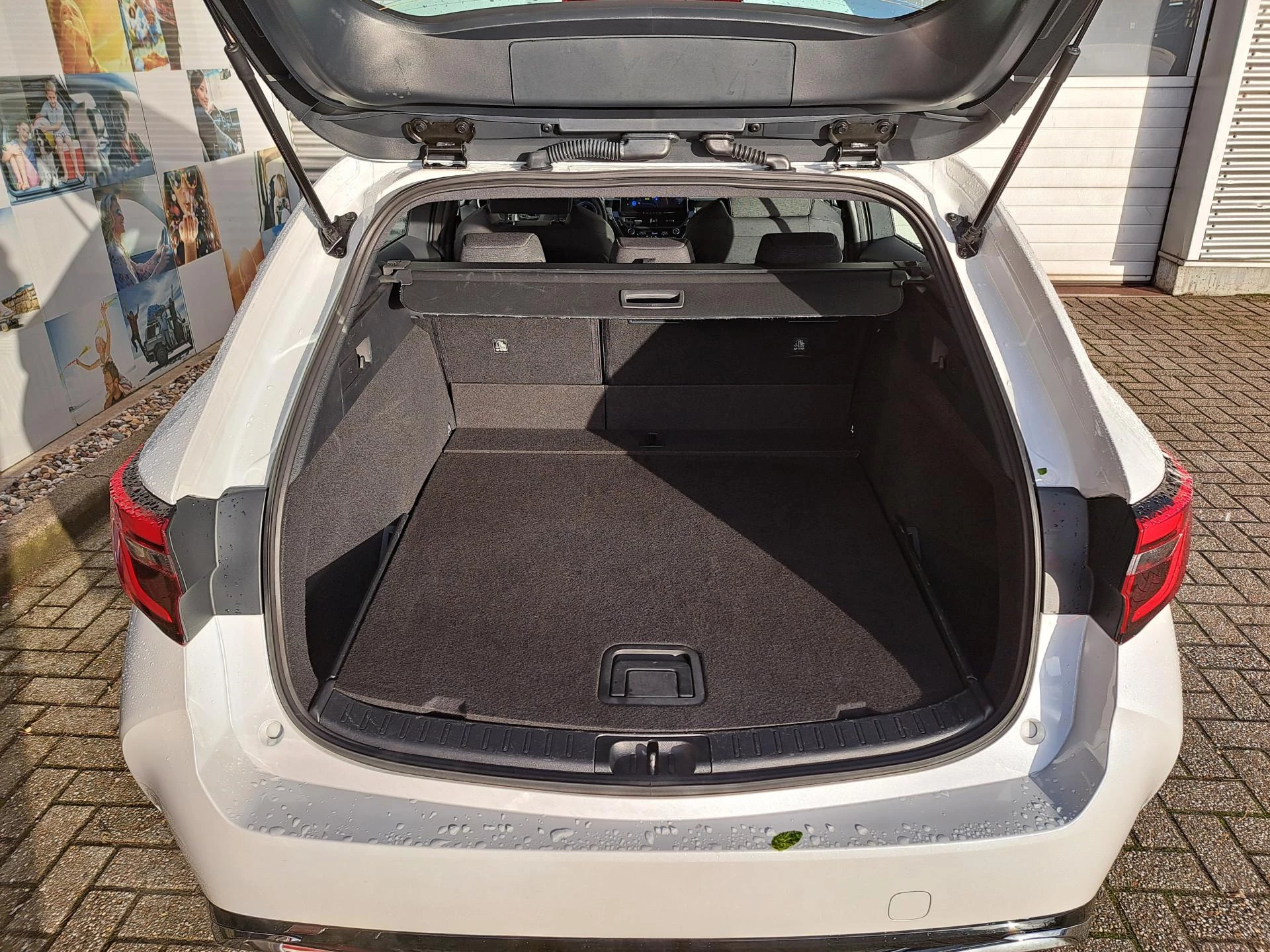 Hoofdafbeelding Toyota Corolla Touring Sports