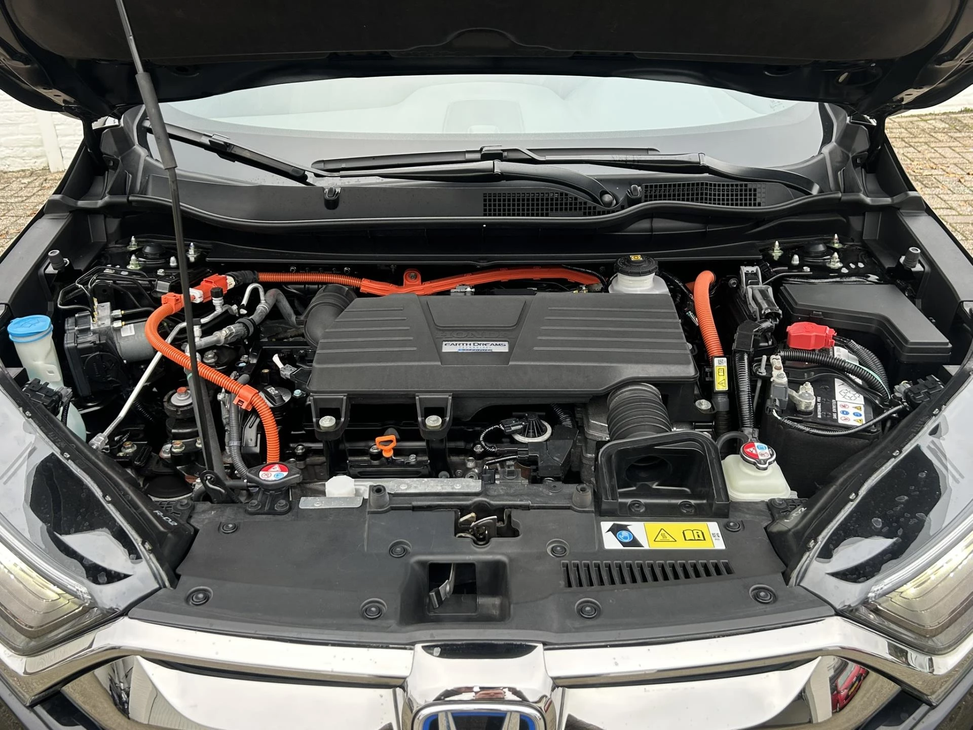 Hoofdafbeelding Honda CR-V