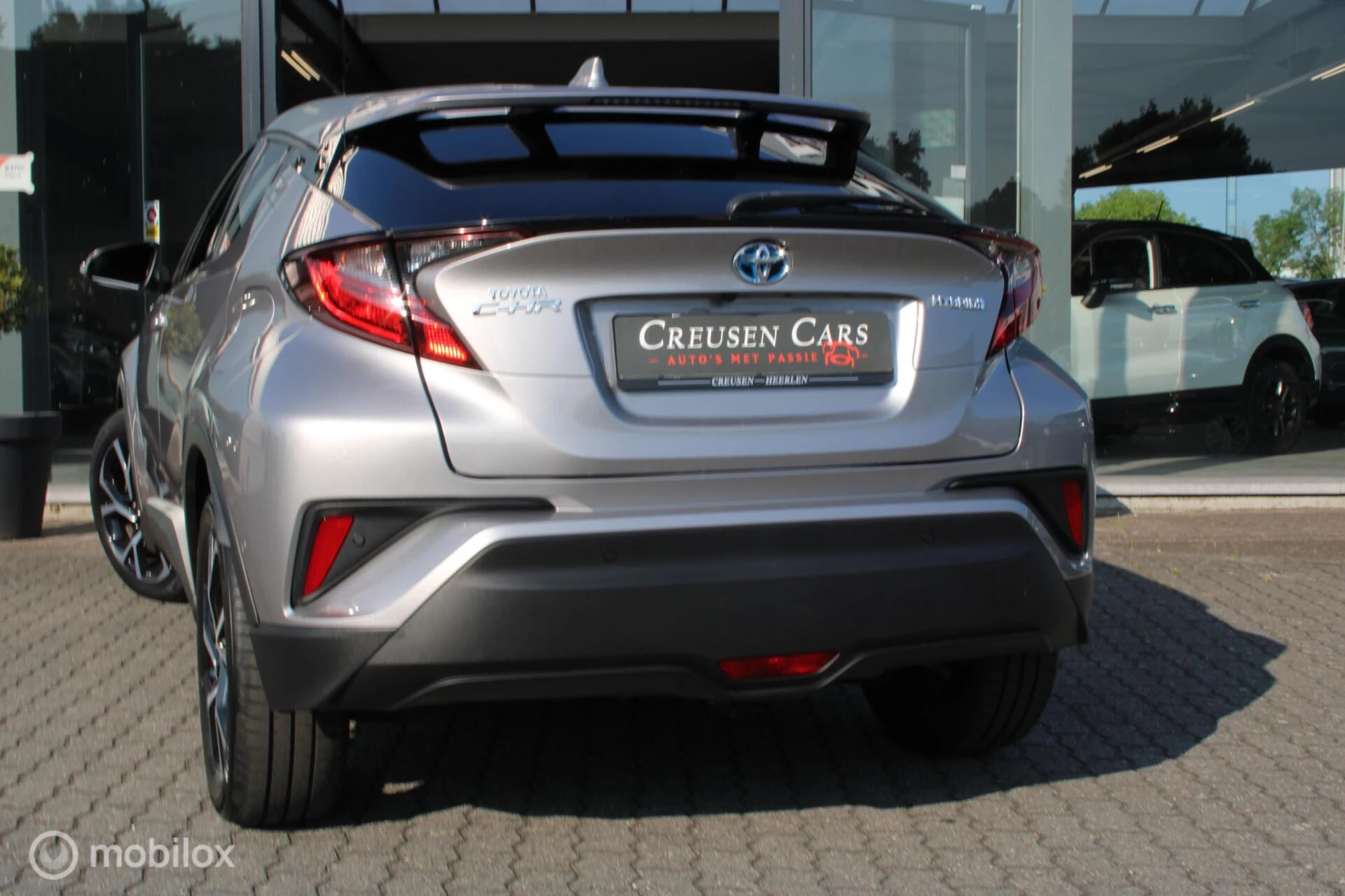 Hoofdafbeelding Toyota C-HR