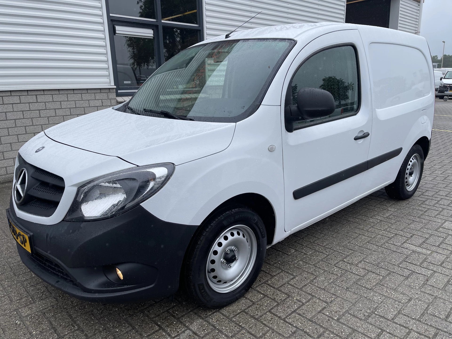 Hoofdafbeelding Mercedes-Benz Citan