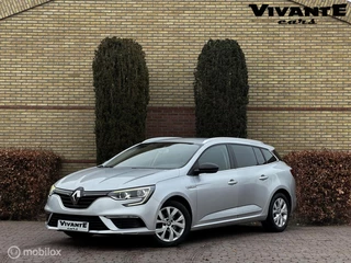 Renault Megane Estate 1.3 TCe Limited Clima*Cruise*Keyless.Entry