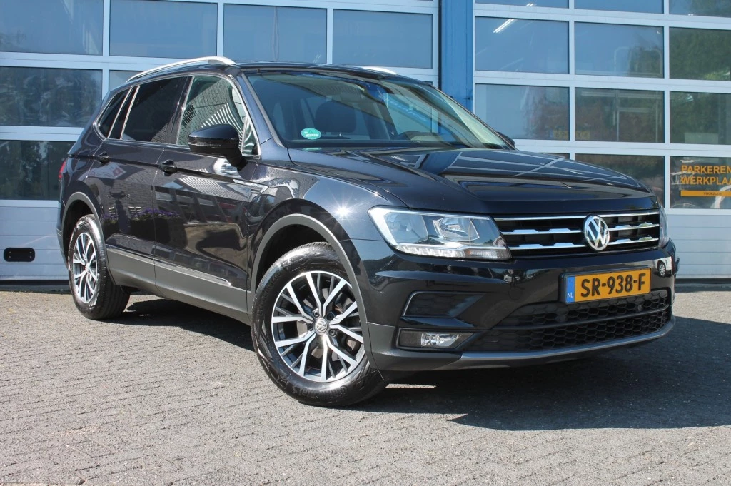 Hoofdafbeelding Volkswagen Tiguan Allspace