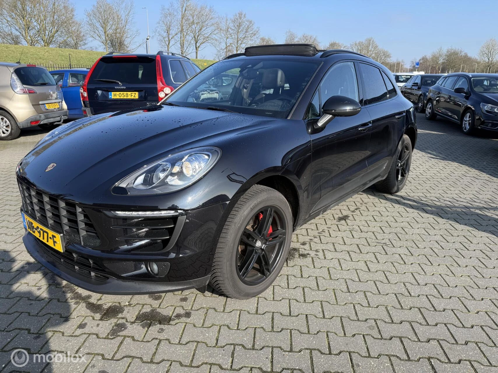 Hoofdafbeelding Porsche Macan