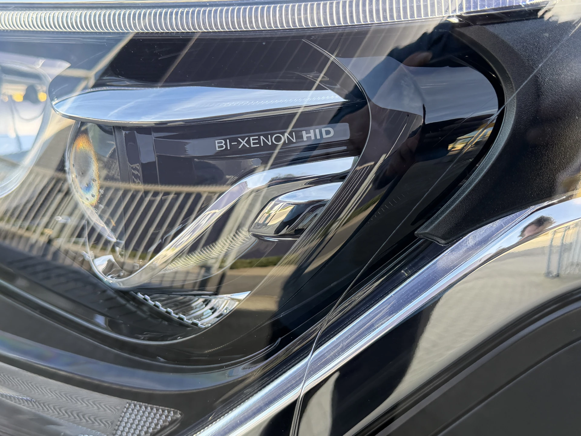 Hoofdafbeelding Ford E-Transit