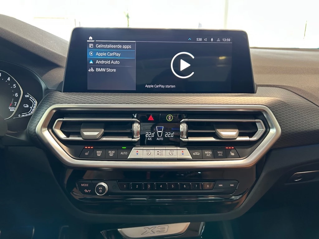 Hoofdafbeelding BMW X3